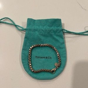 Tiffany and company Venetian Box bracelet